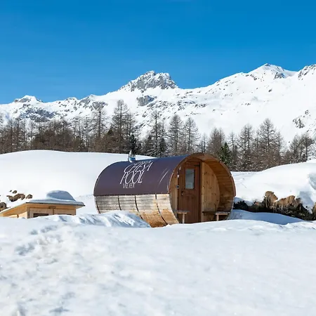 Chesa Pool 3* Sils Maria