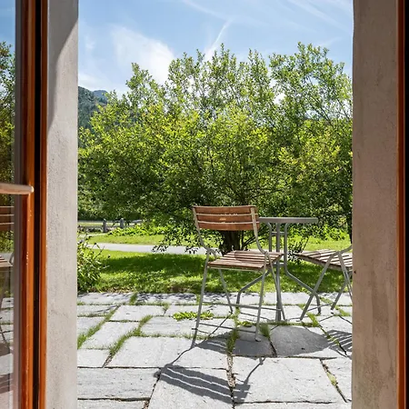 Chesa Pool 3* Sils Maria
