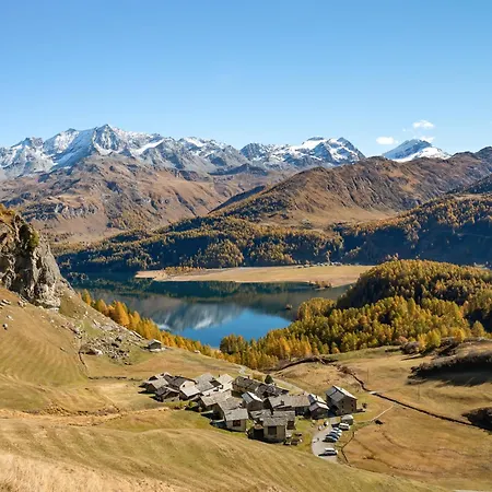 Chesa Pool 3* Sils Maria