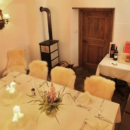 Chesa Pool Hotel Sils Maria