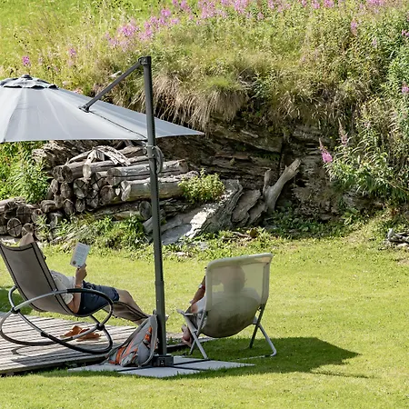 Chesa Pool 3* Sils Maria