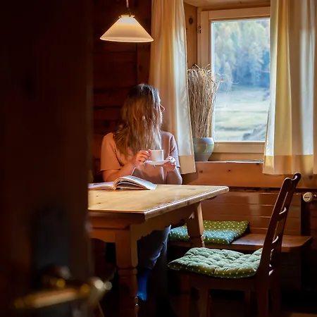 Chesa Pool 3* Sils Maria