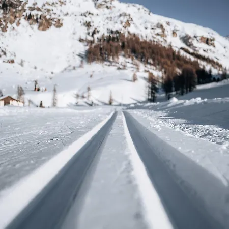 Chesa Pool 3* Sils Maria