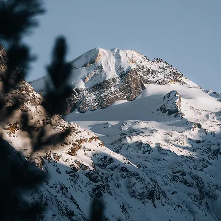 Chesa Pool 3* 锡尔斯玛丽亚