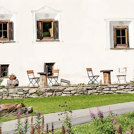 Hotel Chesa Pool Sils Maria