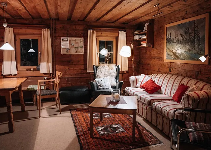 Chesa Pool 3* Sils-Maria