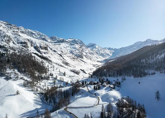 Chesa Pool 3* Sils Maria