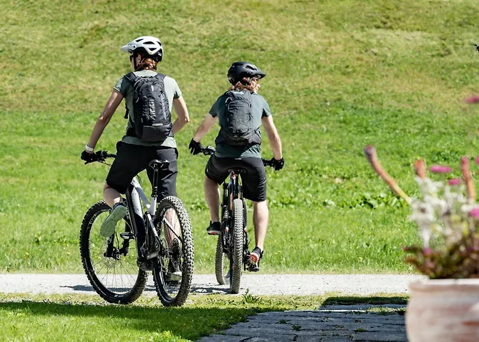 Chesa Pool Hotel Sils-Maria