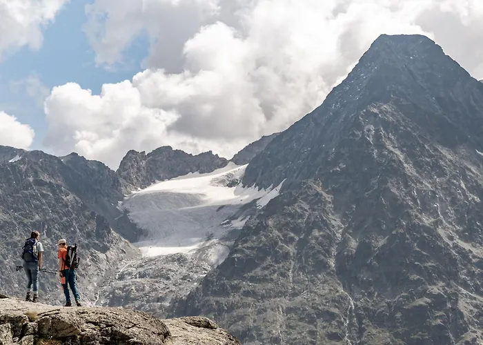 Chesa Pool Sils Maria