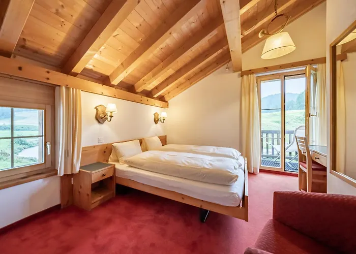 Chesa Pool 3* Sils Maria