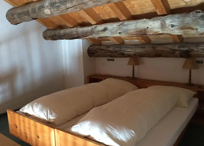 Chesa Pool 3* Sils-Maria