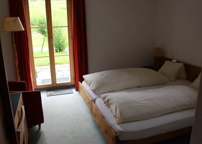 Hotel Chesa Pool Sils-Maria