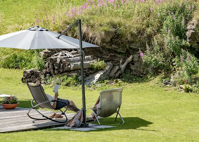 Chesa Pool 3* Sils Maria