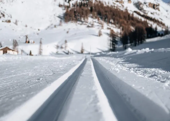 Chesa Pool 3* Sils-Maria