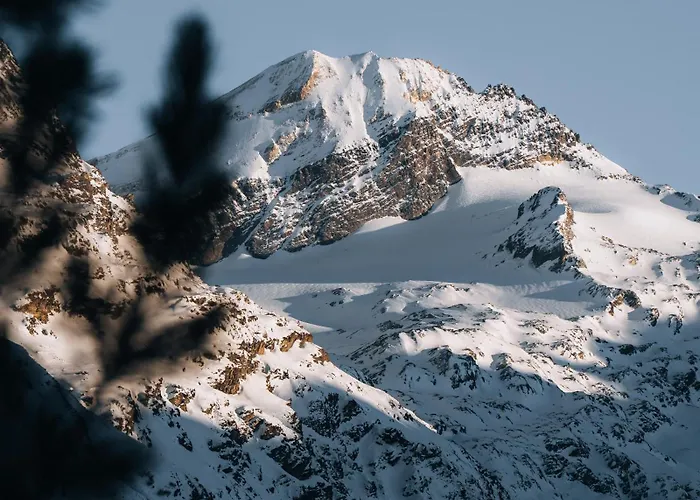 Chesa Pool 3* Sils Maria