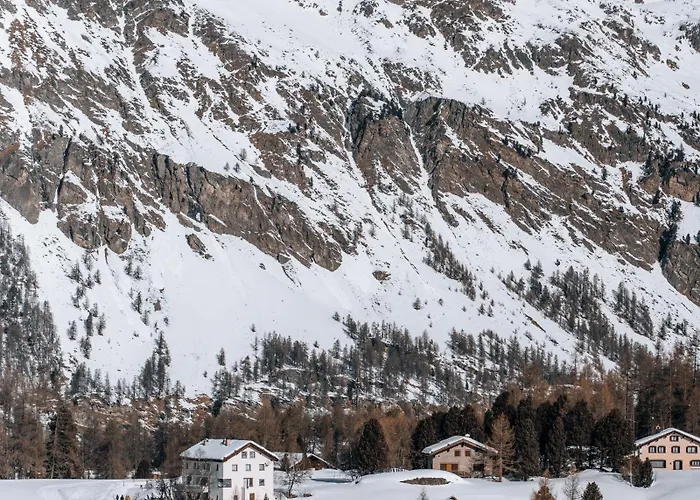 Hotel Chesa Pool Sils-Maria