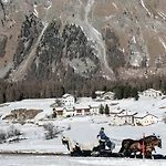 Chesa Pool Отель Зильс-Мария