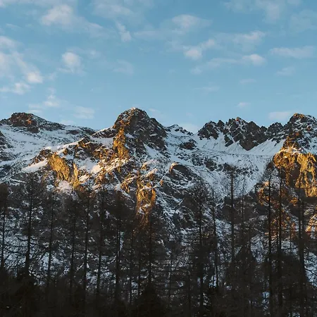 Chesa Pool Sils-Maria
