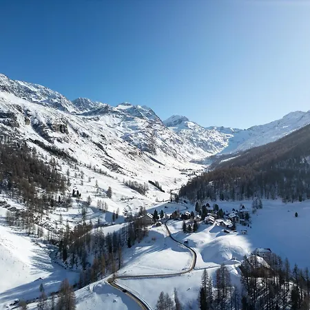 Chesa Pool 3* Sils-Maria