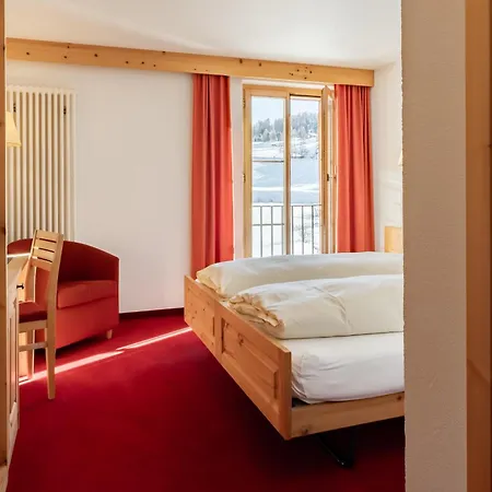 Chesa Pool Hotel Sils Maria