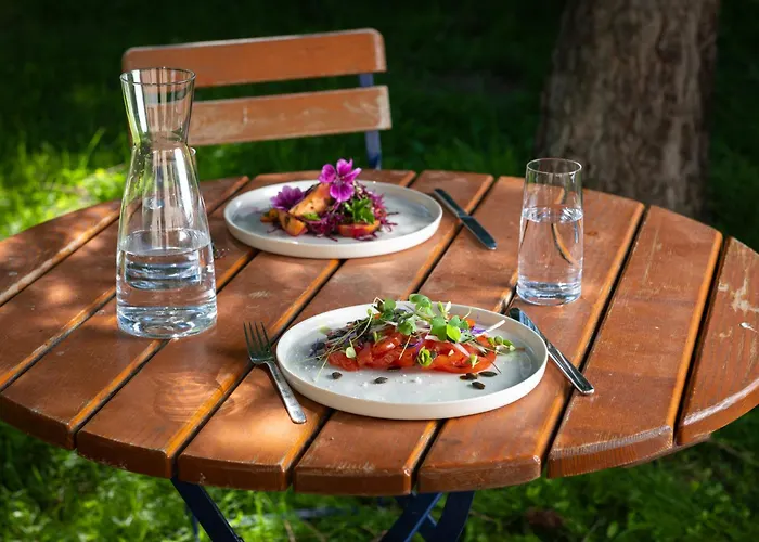 Chesa Pool 3* Sils Maria