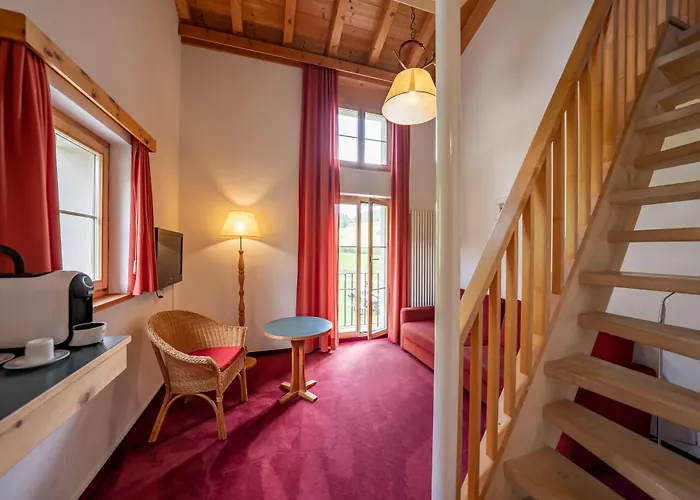 Hotel Chesa Pool Sils Maria