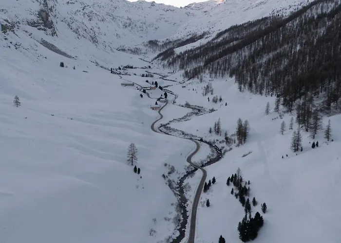 Otel Chesa Pool Sils Maria