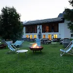 Hotel Chesa Pool Sils im Engadin