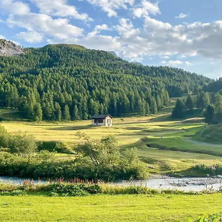 Chesa Pool 3* Sils im Engadin
